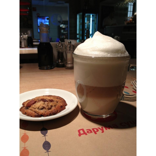 Ресторанный сервис бронирования столиков menu-rest.com - Интерьер ресторана "Дарума суши"