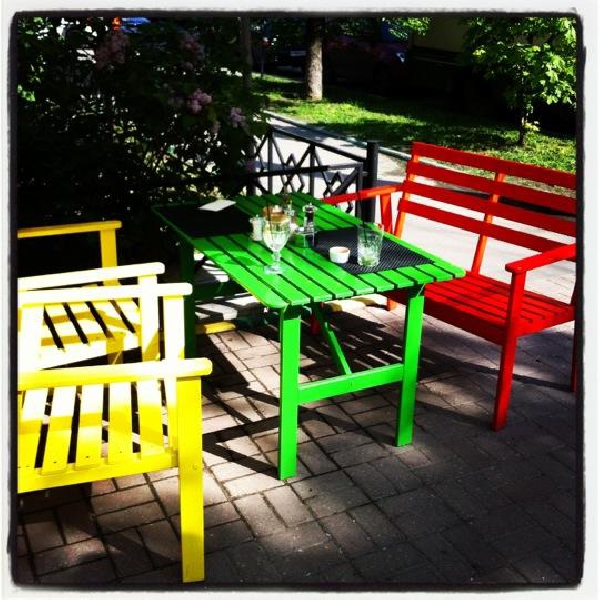 Ресторанный сервис бронирования столиков menu-rest.com - Интерьер ресторана "Дарума суши"