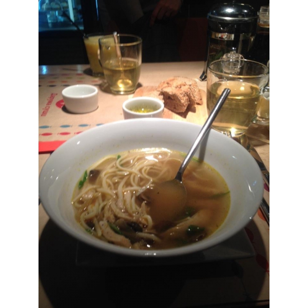 Ресторанный сервис бронирования столиков menu-rest.com - Интерьер ресторана "Дарума суши"