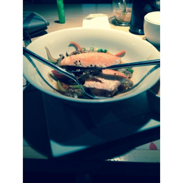 Ресторанный сервис бронирования столиков menu-rest.com - Интерьер ресторана "Дарума суши"