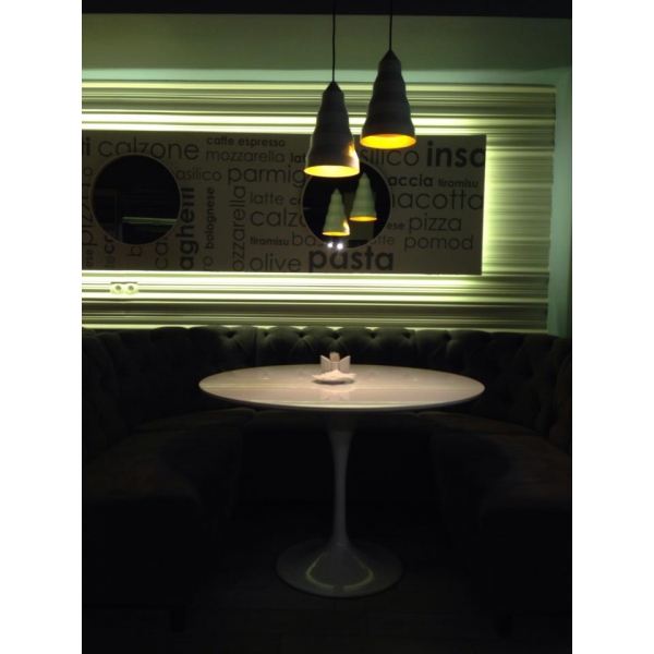 Ресторанный сервис бронирования столиков menu-rest.com - Интерьер ресторана "Piu Del Cibo"