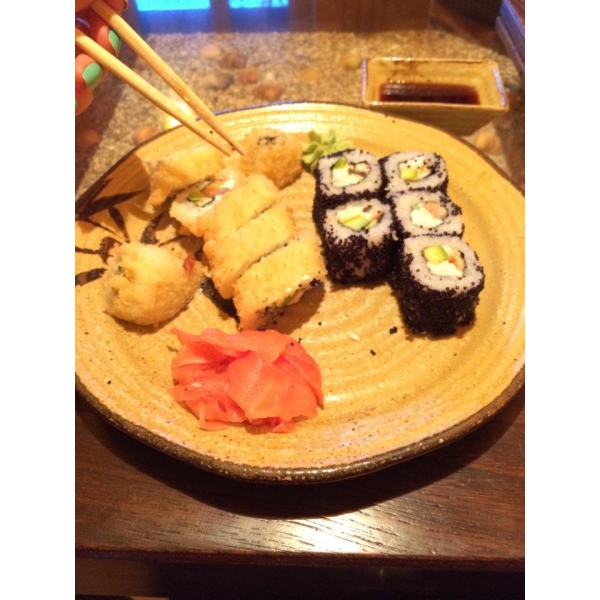 Ресторанный сервис бронирования столиков menu-rest.com - Интерьер ресторана "Нияма"