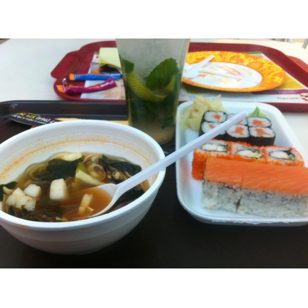 Ресторанный сервис бронирования столиков menu-rest.com - Интерьер ресторана "Sushilka"