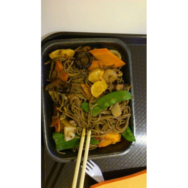 Ресторанный сервис бронирования столиков menu-rest.com - Интерьер ресторана "Sushilka"