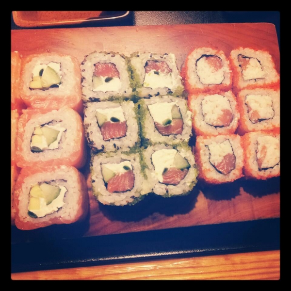 Ресторанный сервис бронирования столиков menu-rest.com - Интерьер ресторана "Тануки"