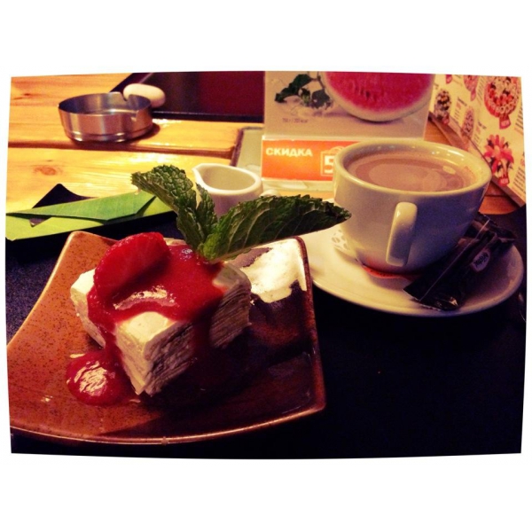 Ресторанный сервис бронирования столиков menu-rest.com - Интерьер ресторана "Тануки"