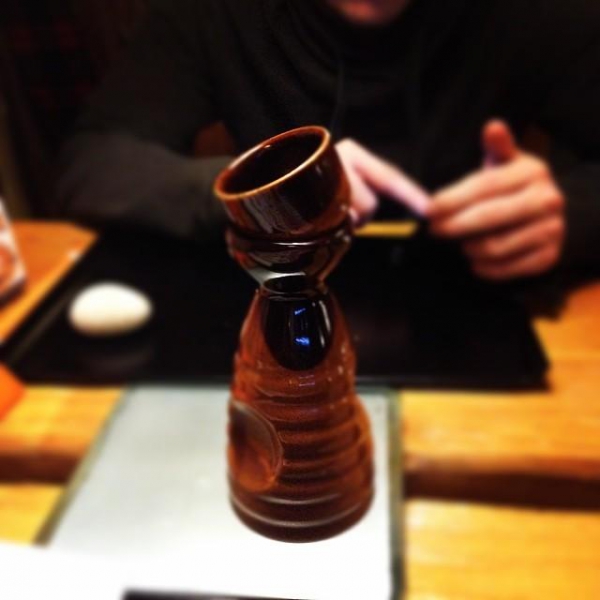 Ресторанный сервис бронирования столиков menu-rest.com - Интерьер ресторана "Тануки"