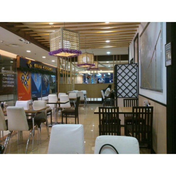 Ресторанный сервис бронирования столиков menu-rest.com - Интерьер ресторана "Aria"