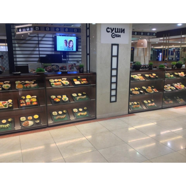 Ресторанный сервис бронирования столиков menu-rest.com - Интерьер ресторана "Aria"