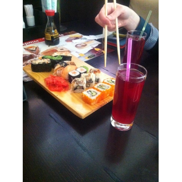 Ресторанный сервис бронирования столиков menu-rest.com - Интерьер ресторана "Тай-Чай"