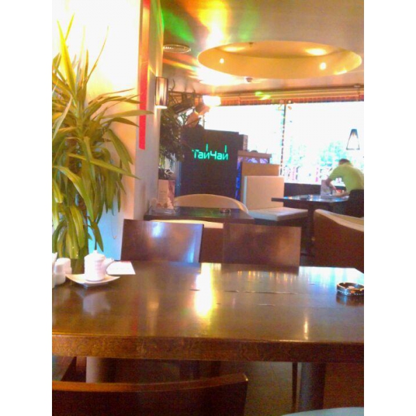 Ресторанный сервис бронирования столиков menu-rest.com - Интерьер ресторана "Тай-Чай"