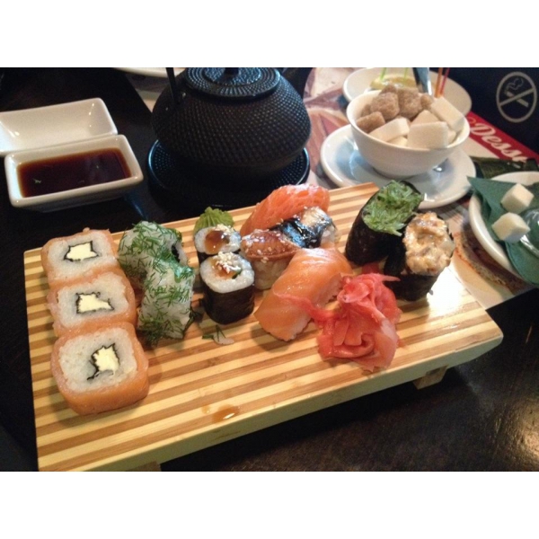 Ресторанный сервис бронирования столиков menu-rest.com - Интерьер ресторана "Тай-Чай"