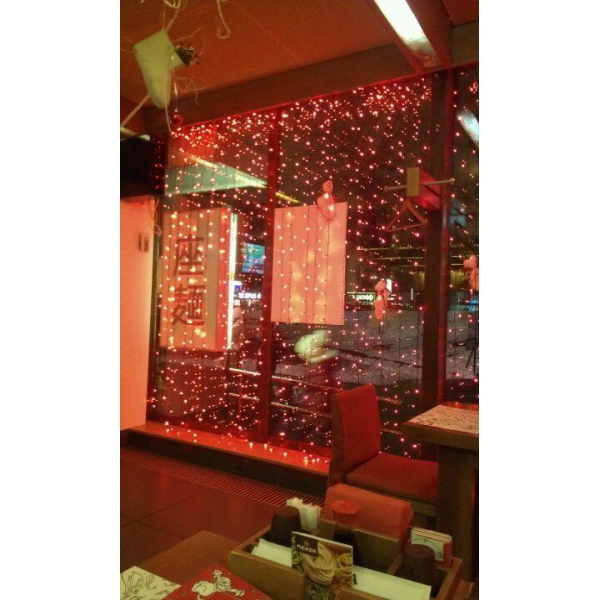 Ресторанный сервис бронирования столиков menu-rest.com - Интерьер ресторана "MENZA"