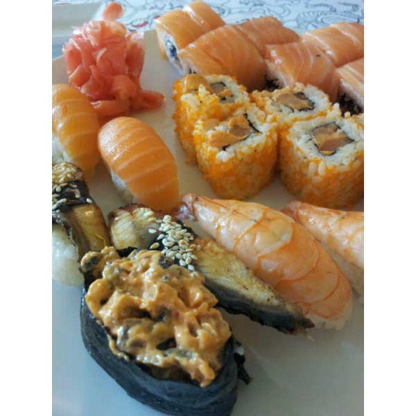 Ресторанный сервис бронирования столиков menu-rest.com - Интерьер ресторана "MENZA"