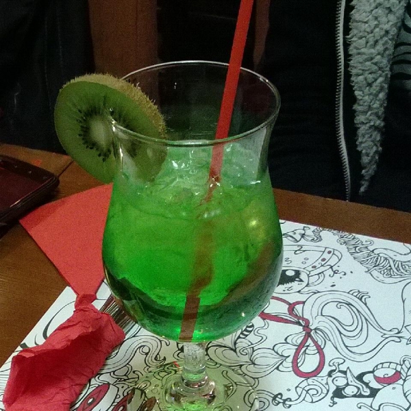 Ресторанный сервис бронирования столиков menu-rest.com - Интерьер ресторана "MENZA"