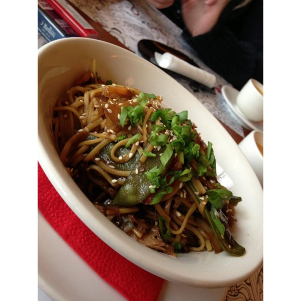 Ресторанный сервис бронирования столиков menu-rest.com - Интерьер ресторана "MENZA"