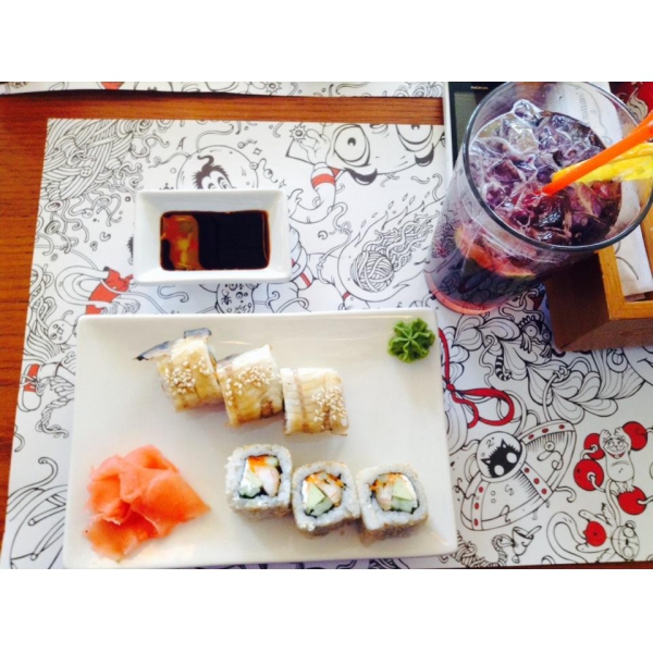 Ресторанный сервис бронирования столиков menu-rest.com - Интерьер ресторана "MENZA"