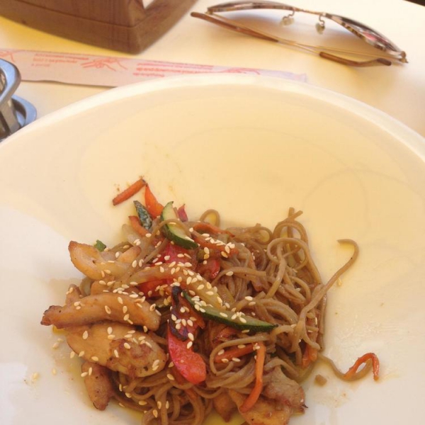 Ресторанный сервис бронирования столиков menu-rest.com - Интерьер ресторана "ТоДаСё"