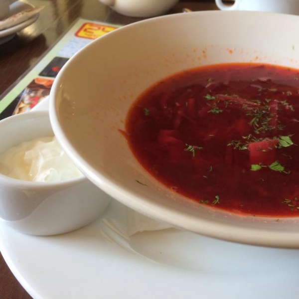 Ресторанный сервис бронирования столиков menu-rest.com - Интерьер ресторана "ТоДаСё"