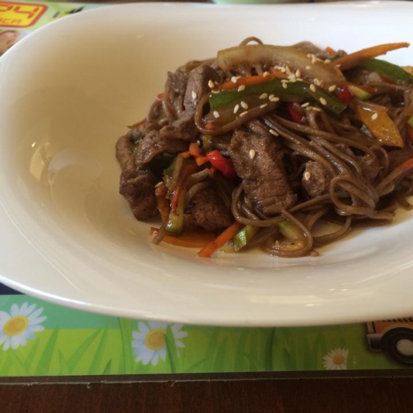 Ресторанный сервис бронирования столиков menu-rest.com - Интерьер ресторана "ТоДаСё"