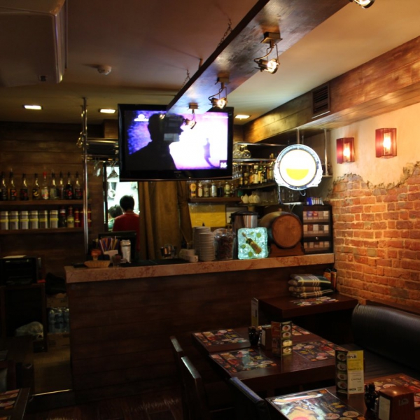 Ресторанный сервис бронирования столиков menu-rest.com - Интерьер ресторана "ТоДаСё"