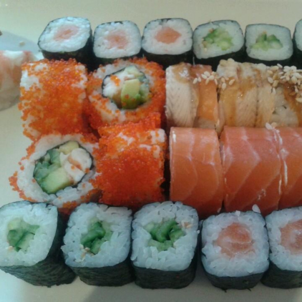 Ресторанный сервис бронирования столиков menu-rest.com - Интерьер ресторана "Ваби Саби"