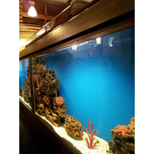 Ресторанный сервис бронирования столиков menu-rest.com - Интерьер ресторана "Камадо-2"