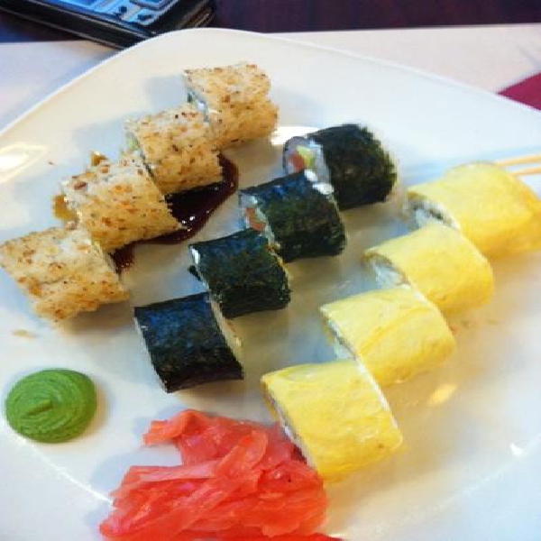 Ресторанный сервис бронирования столиков menu-rest.com - Интерьер ресторана "Планета Суши"