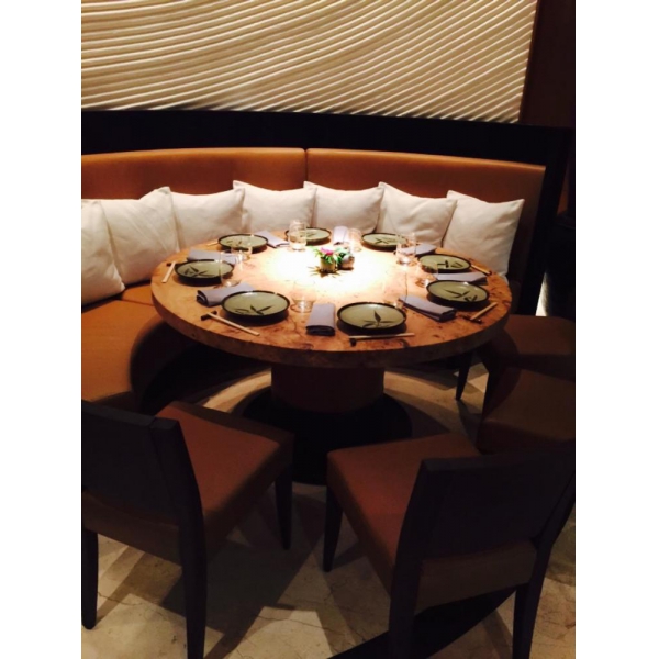 Ресторанный сервис бронирования столиков menu-rest.com - Интерьер ресторана "Fumisawa Sushi"