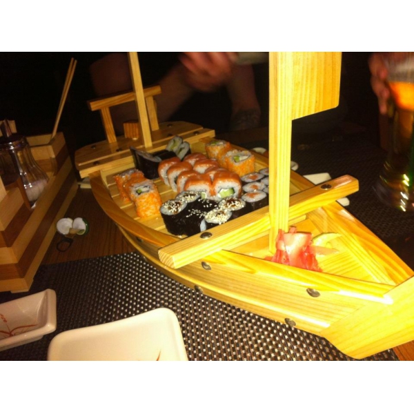 Ресторанный сервис бронирования столиков menu-rest.com - Интерьер ресторана "Токио"