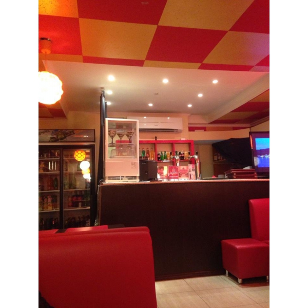 Ресторанный сервис бронирования столиков menu-rest.com - Интерьер ресторана "Час Пиццы"