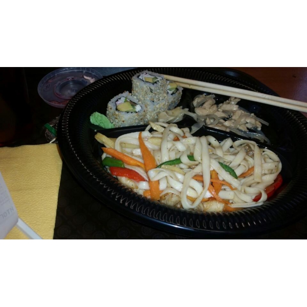 Ресторанный сервис бронирования столиков menu-rest.com - Интерьер ресторана "Sushilka"