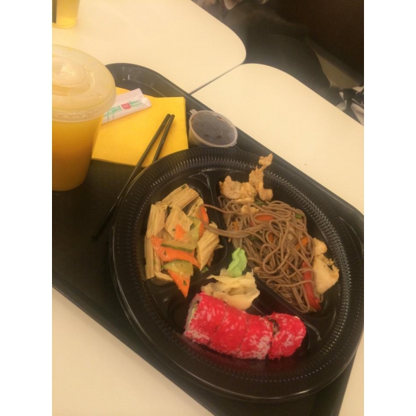 Ресторанный сервис бронирования столиков menu-rest.com - Интерьер ресторана "Sushilka"