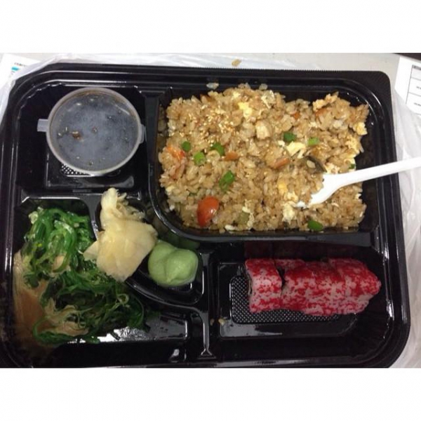 Ресторанный сервис бронирования столиков menu-rest.com - Интерьер ресторана "Sushilka"