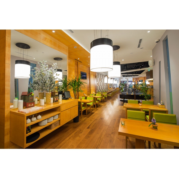 Ресторанный сервис бронирования столиков menu-rest.com - Интерьер ресторана "Эдоко"