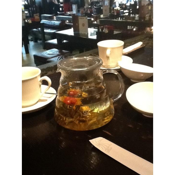 Ресторанный сервис бронирования столиков menu-rest.com - Интерьер ресторана "Азия"