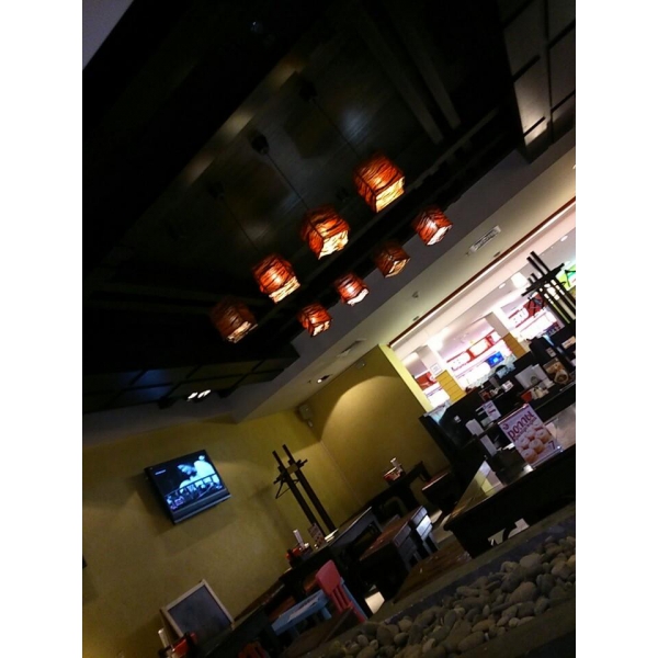 Ресторанный сервис бронирования столиков menu-rest.com - Интерьер ресторана "Азия"