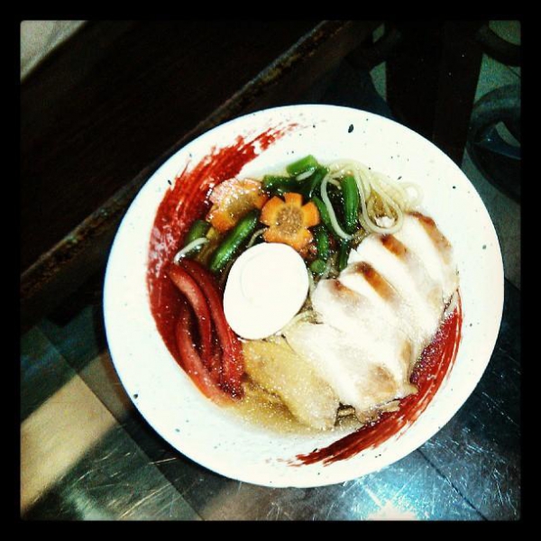 Ресторанный сервис бронирования столиков menu-rest.com - Интерьер ресторана "Азия"