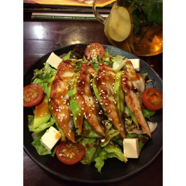 Ресторанный сервис бронирования столиков menu-rest.com - Интерьер ресторана "Азия"