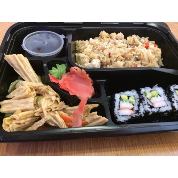 Ресторанный сервис бронирования столиков menu-rest.com - Интерьер ресторана "Sushilka"