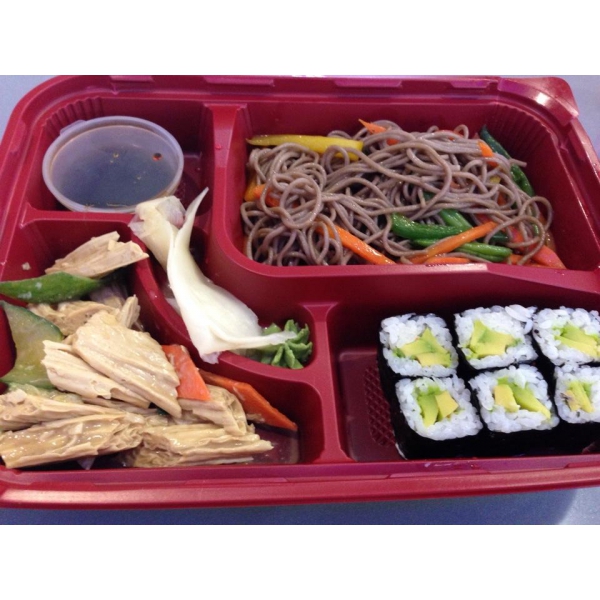 Ресторанный сервис бронирования столиков menu-rest.com - Интерьер ресторана "Sushilka"