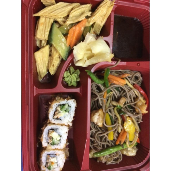 Ресторанный сервис бронирования столиков menu-rest.com - Интерьер ресторана "Sushilka"