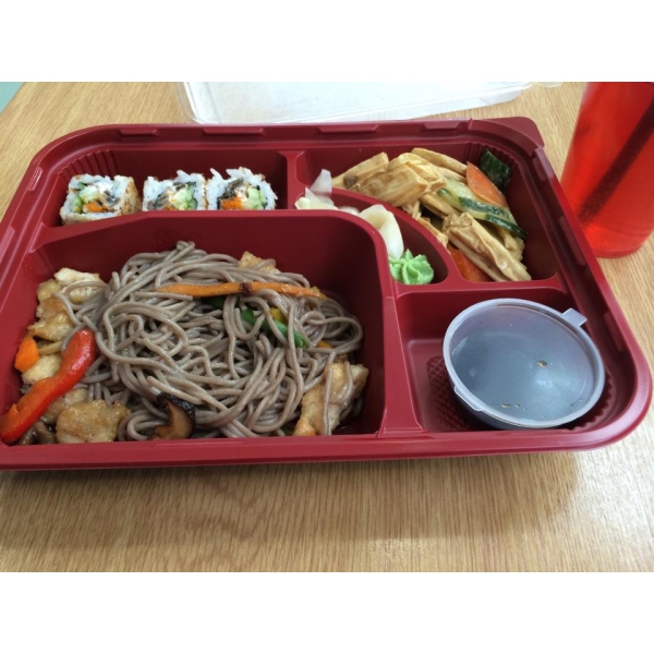 Ресторанный сервис бронирования столиков menu-rest.com - Интерьер ресторана "Sushilka"