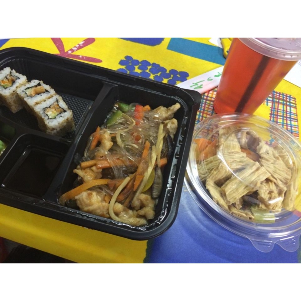 Ресторанный сервис бронирования столиков menu-rest.com - Интерьер ресторана "Sushilka"