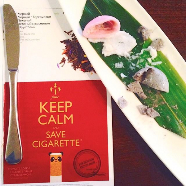 Ресторанный сервис бронирования столиков menu-rest.com - Интерьер ресторана "Sushilka"