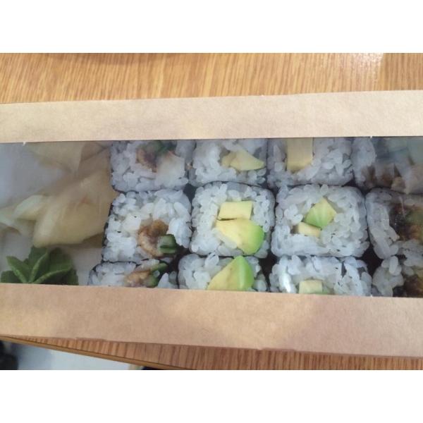 Ресторанный сервис бронирования столиков menu-rest.com - Интерьер ресторана "Sushilka"