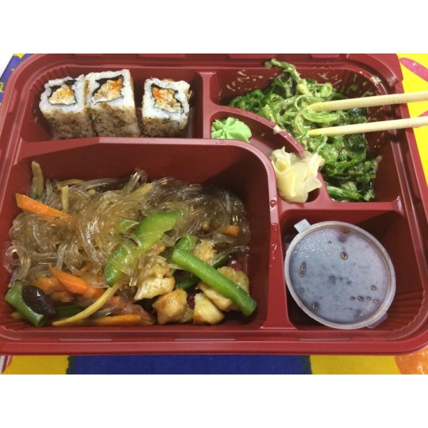 Ресторанный сервис бронирования столиков menu-rest.com - Интерьер ресторана "Sushilka"