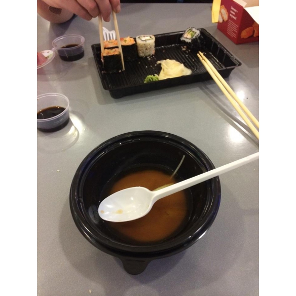 Ресторанный сервис бронирования столиков menu-rest.com - Интерьер ресторана "Sushilka"