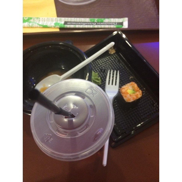 Ресторанный сервис бронирования столиков menu-rest.com - Интерьер ресторана "Sushilka"