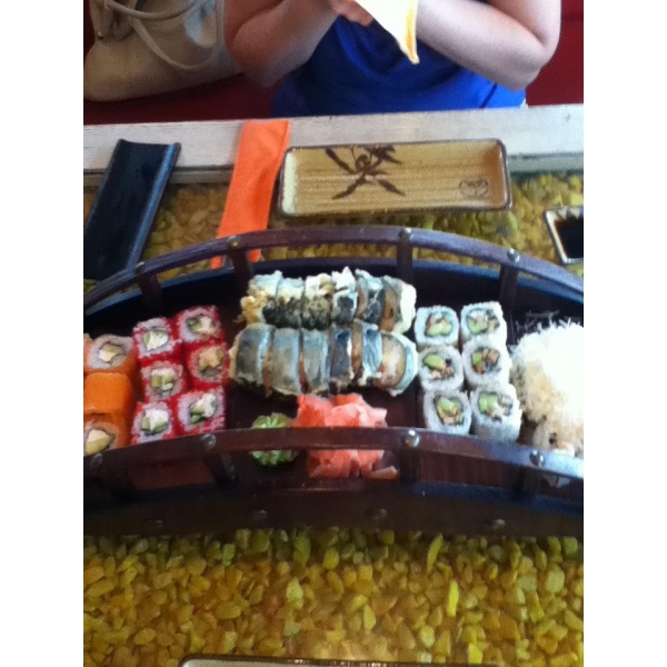 Ресторанный сервис бронирования столиков menu-rest.com - Интерьер ресторана "Нияма"